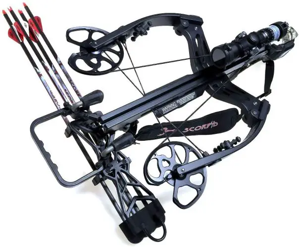 Scorpyd Aculeus 460FPS ACUdraw Crossbow