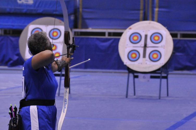 IndoorArchery