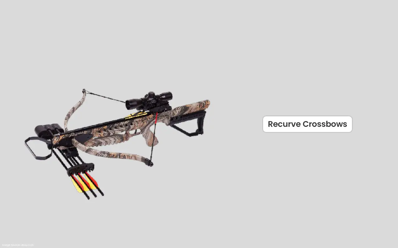Recurve Crossbows
