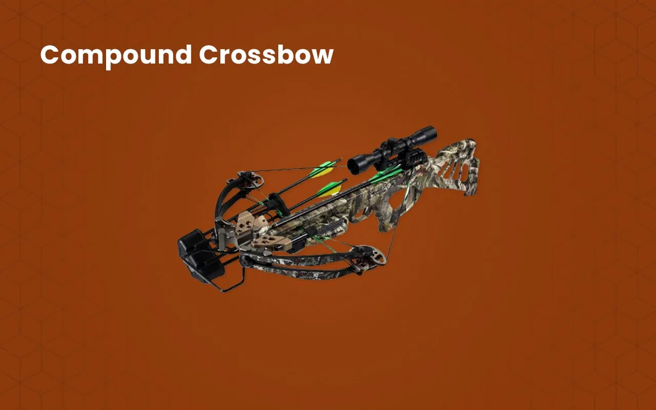 Compound Crossbow