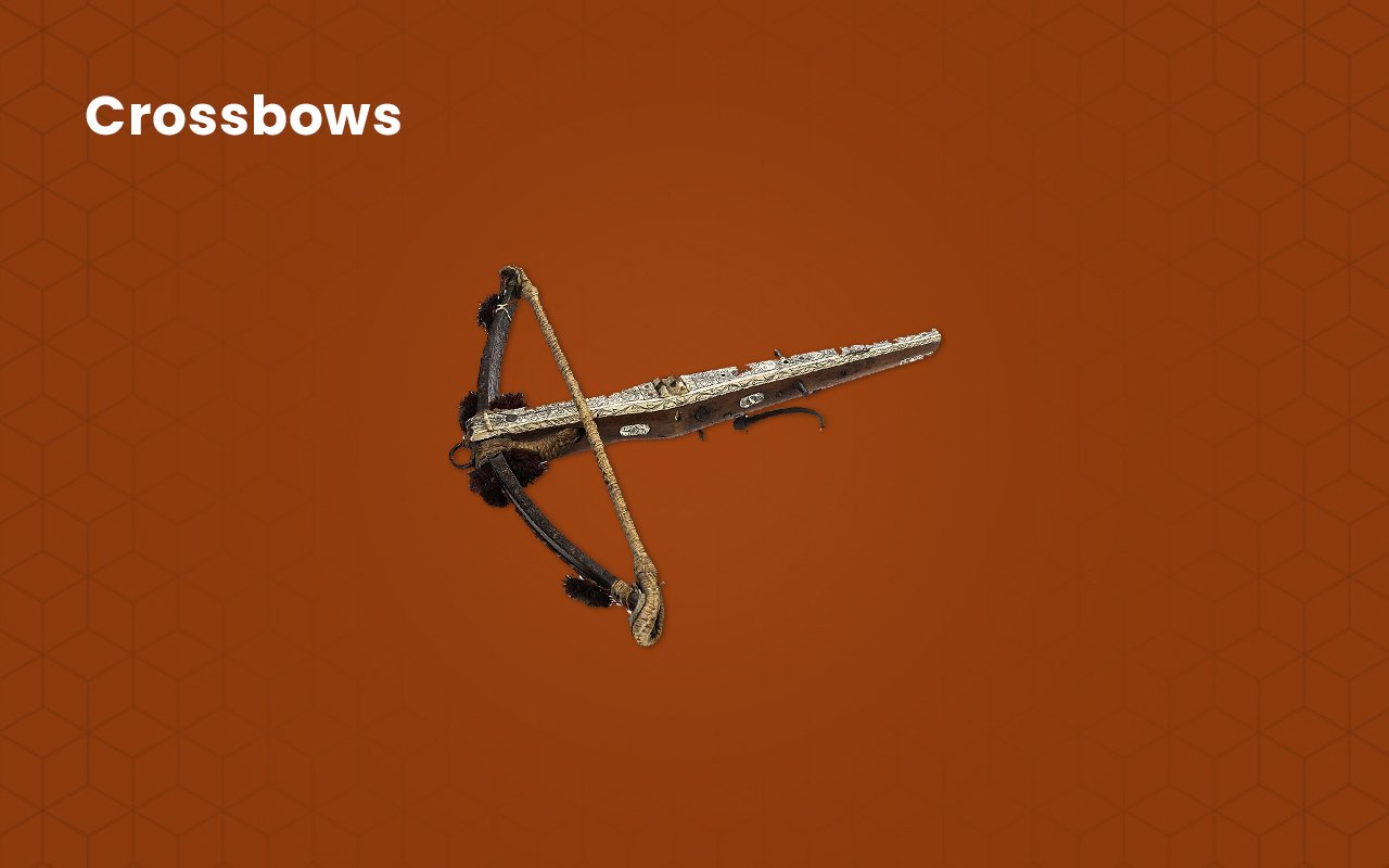 Crossbows