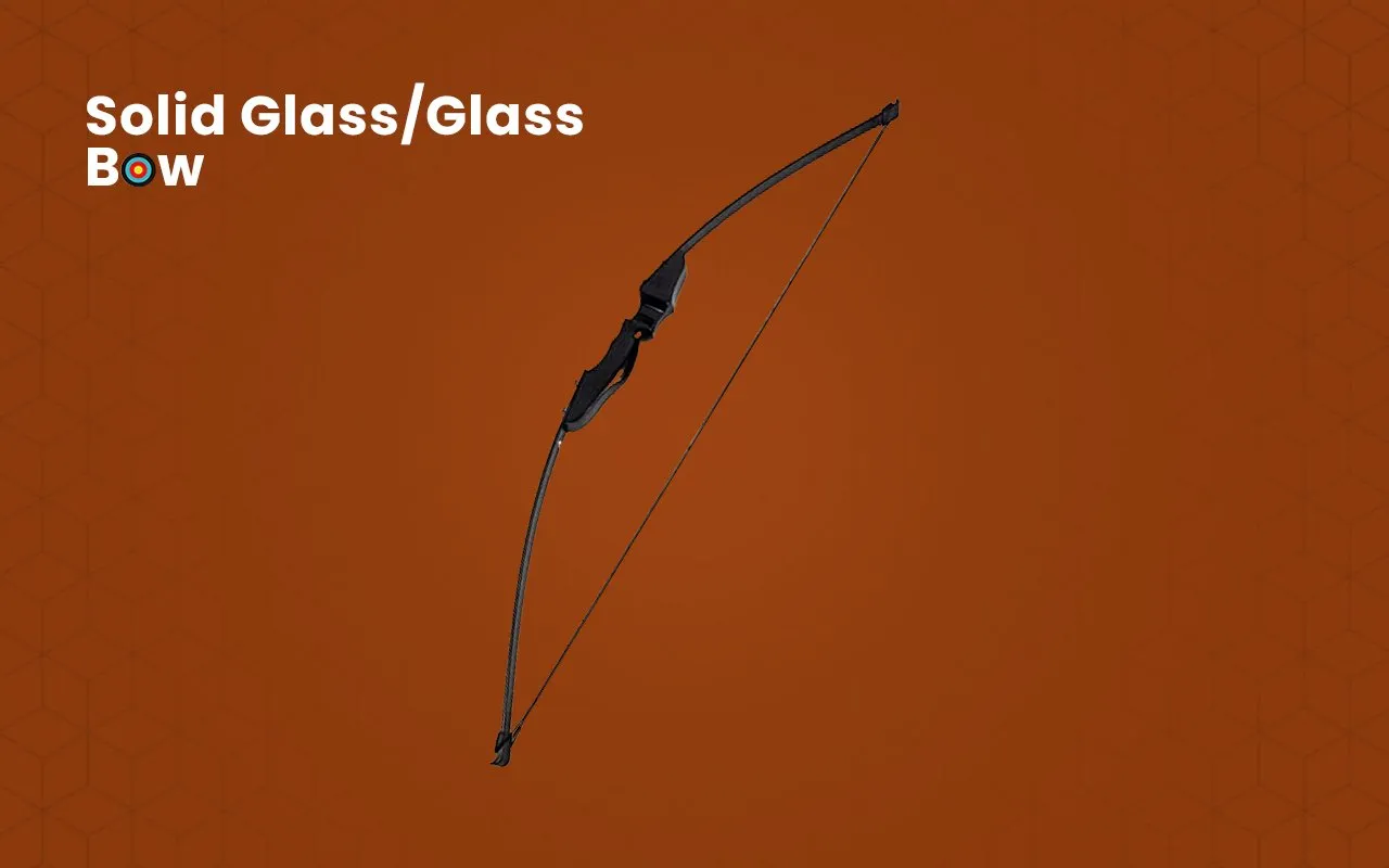 Solid GlassGlass Bows