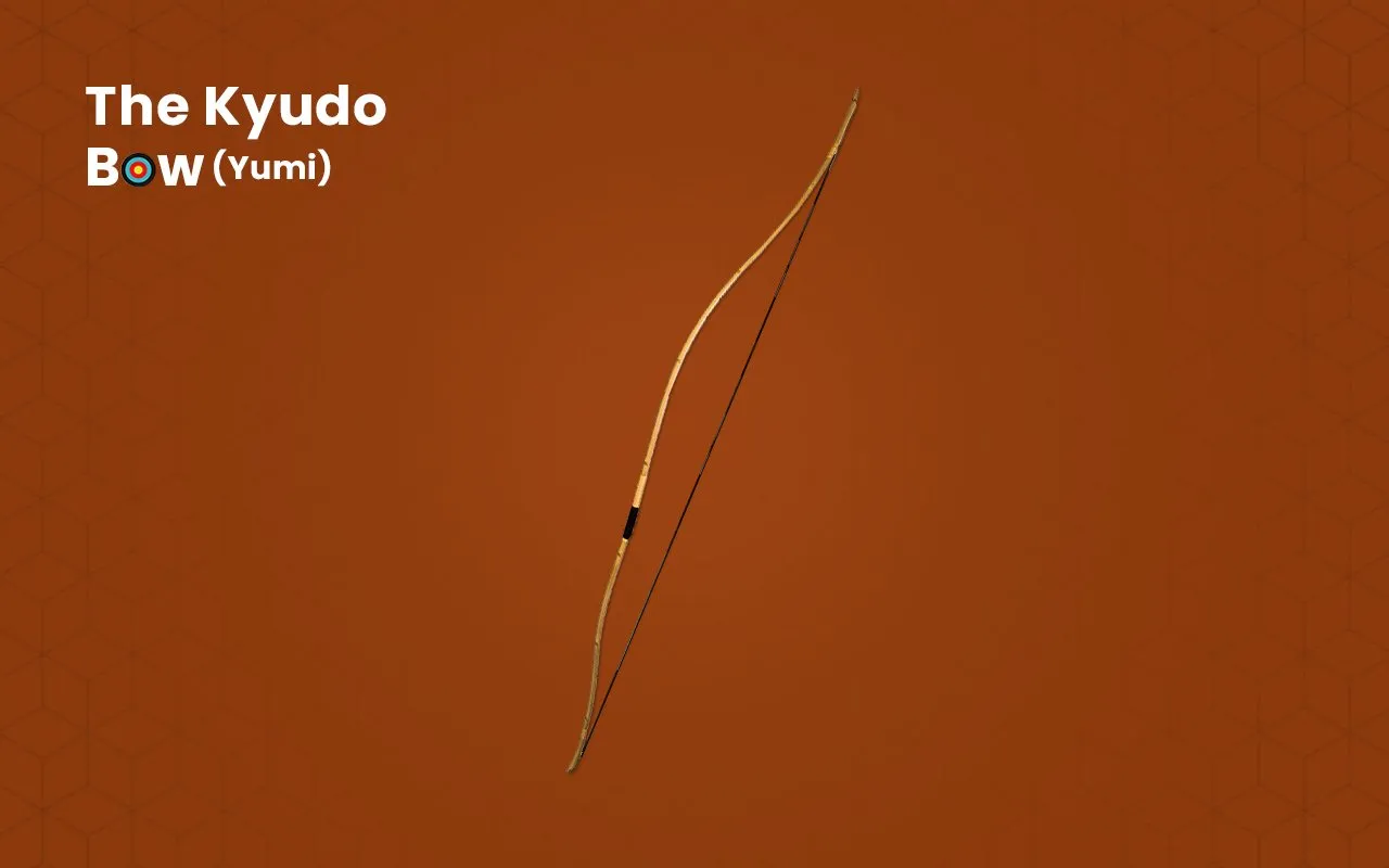 The Kyudo Bow Yumi