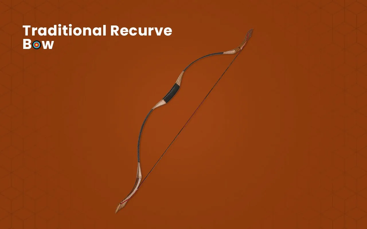 Traditional Recurve