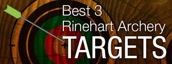 Rinehart Archery Targets