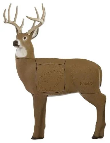 3D Deer Target 