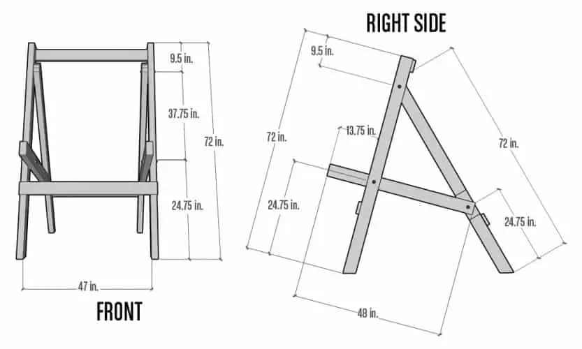 archery target stand