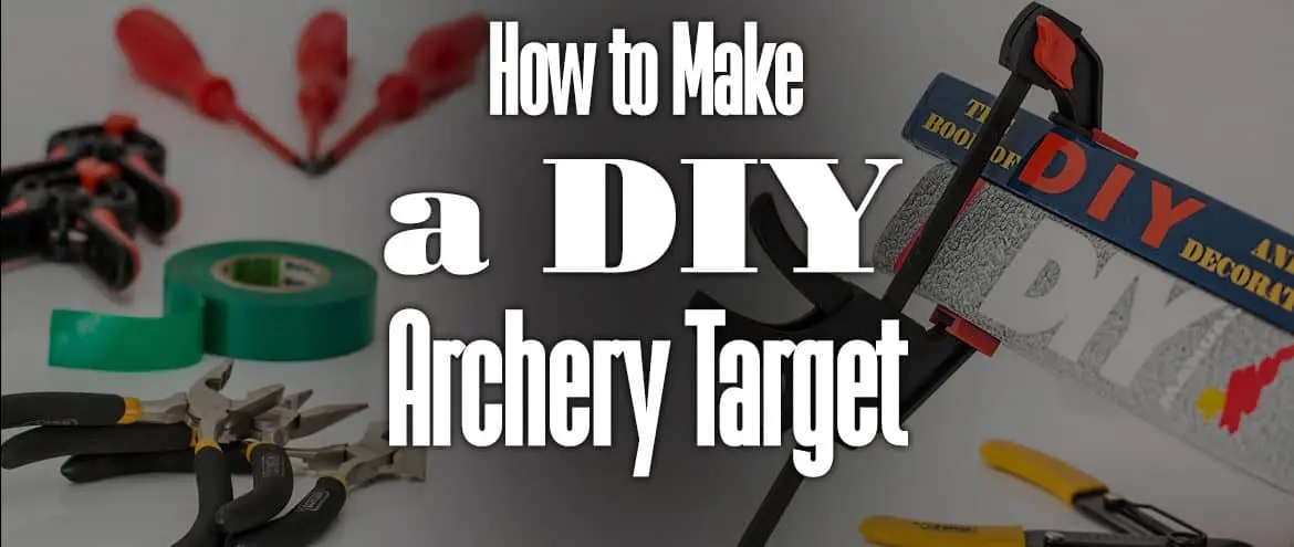 How to Make a DIY Archery Target