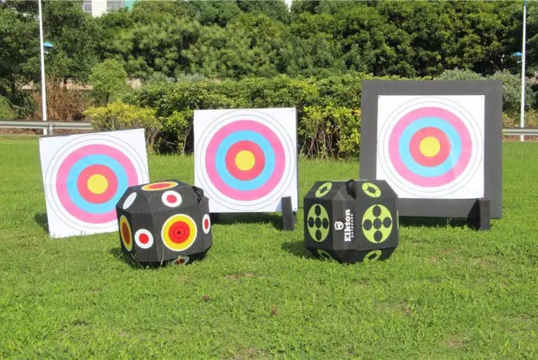 best-foam-archery-targets-boss-targets