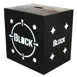 Best Foam Targets - Block Black Crossbow