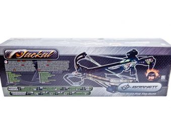 Barnett Jackal Crossbow Package