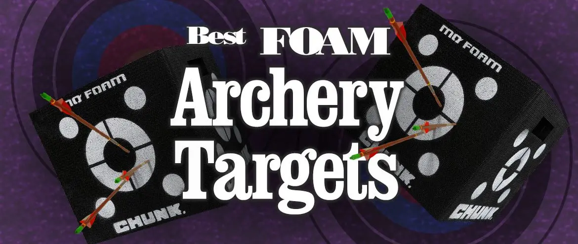 Best Foam Archery Targets-2024
