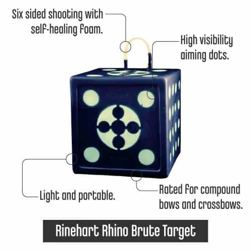 Rinehart Rhino Brute Target