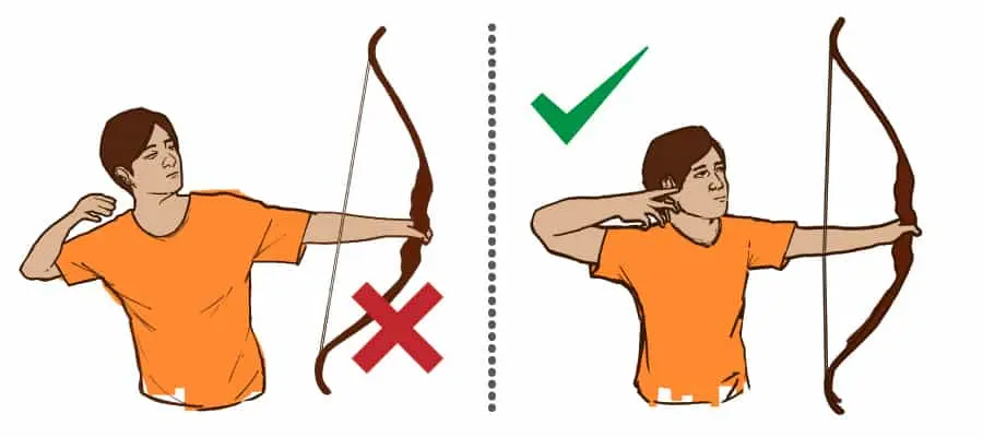 Archery Mistakes_FollowThrough