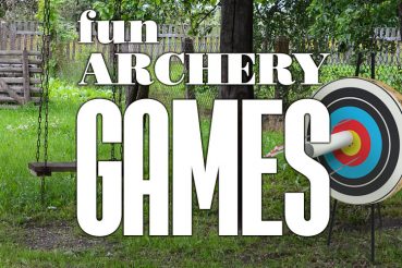 Fun Target Archery Bow Arrow Games