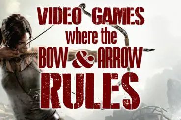 VideoGamesBowArrowRules