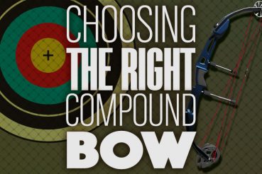 Choosing the right compound bow
