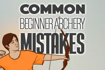 Archery Mistakes