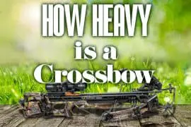 crossbow_HowHeavyIsACrossbow