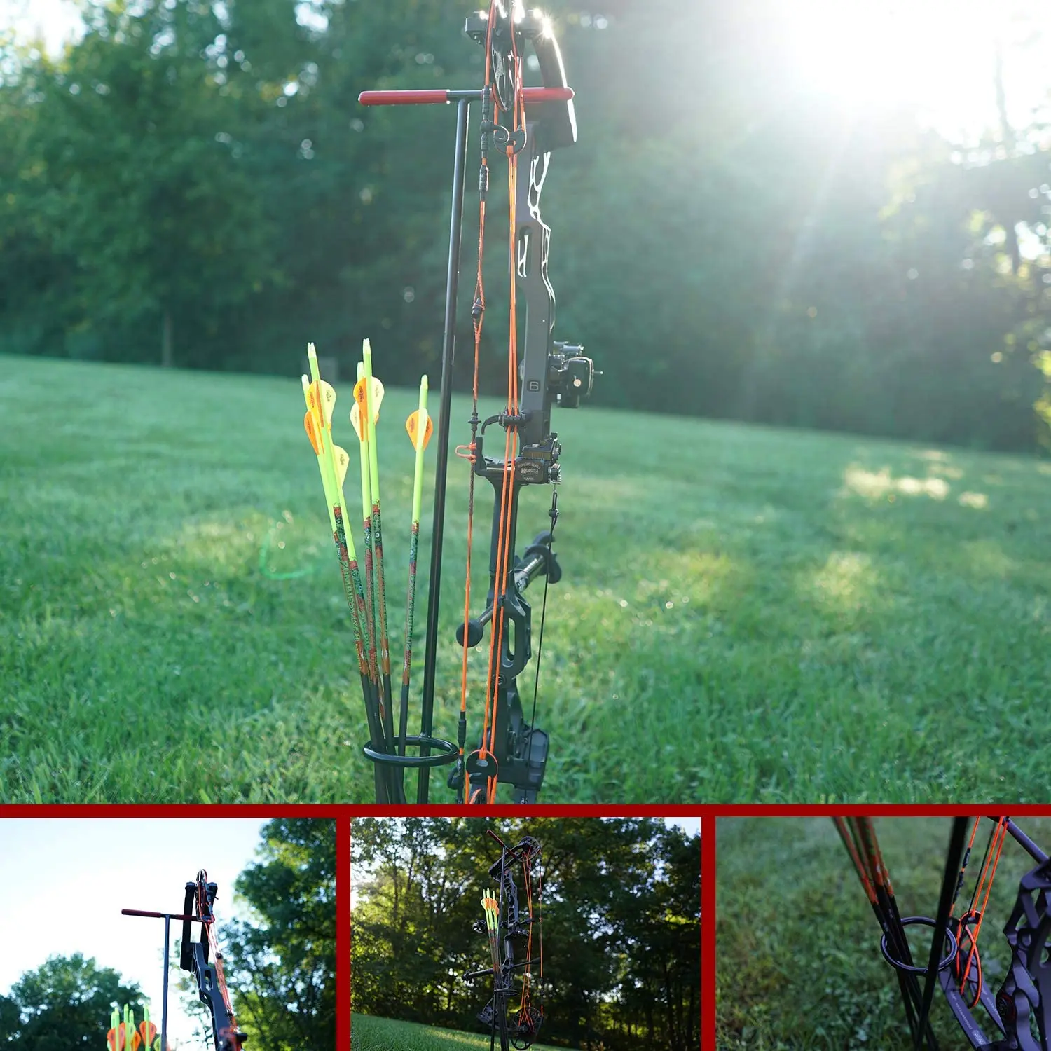 Best Bow Stands 2020 Boss Targets Archery Bows