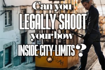 CanYouLegallyShootYourBowInsideCityLimits
