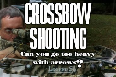 CrossbowShootingCanYouGoTooHeavyWithArrows