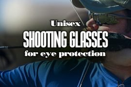 UnisexShootingGlassesForEyeProtection