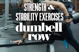 StrengthStabilityExercises–DumbbellRow