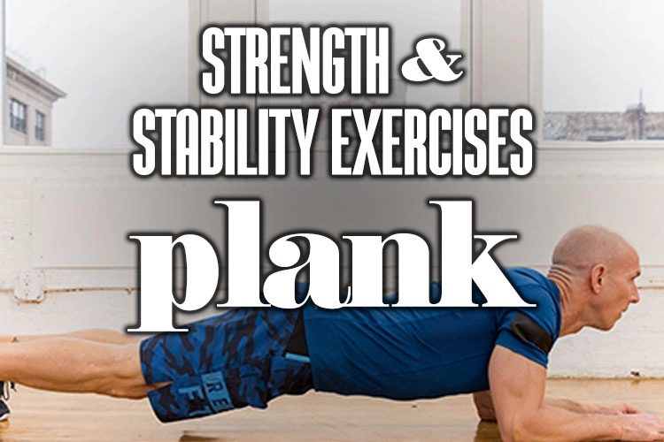 StrengthStabilityExercises–Plank