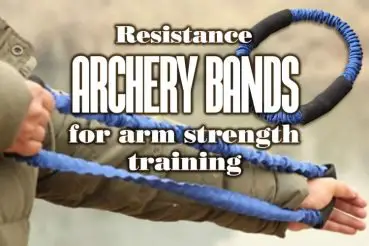 ResistanceArcheryBandsForArm StrengthTraining