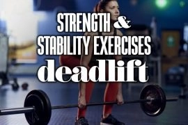StrengthStabilityExercises–Deadlift