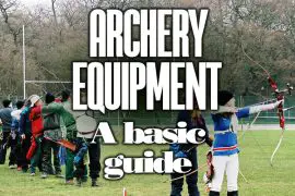 ArcheryEquipmentABasicGuide