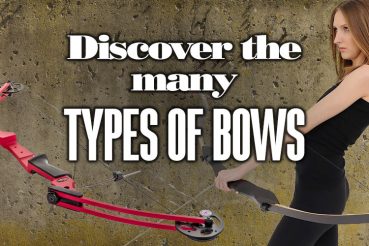 DiscoverTheManyTypesOfBows