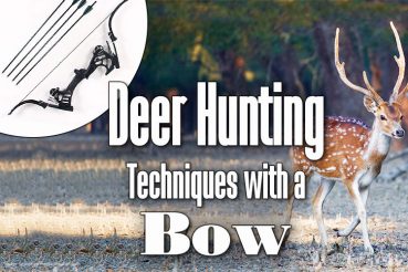 Deer Hunting Techniques With A Bow - Boss Targets