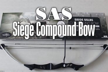 SAS Siege Compound Bow