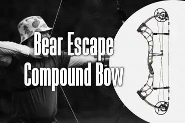 bear escape compound bow