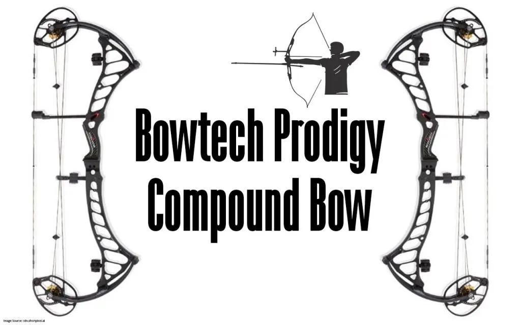 bowtech prodigy comound bow