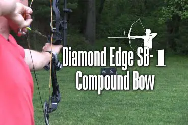 diamond edge sb 1 compound bow