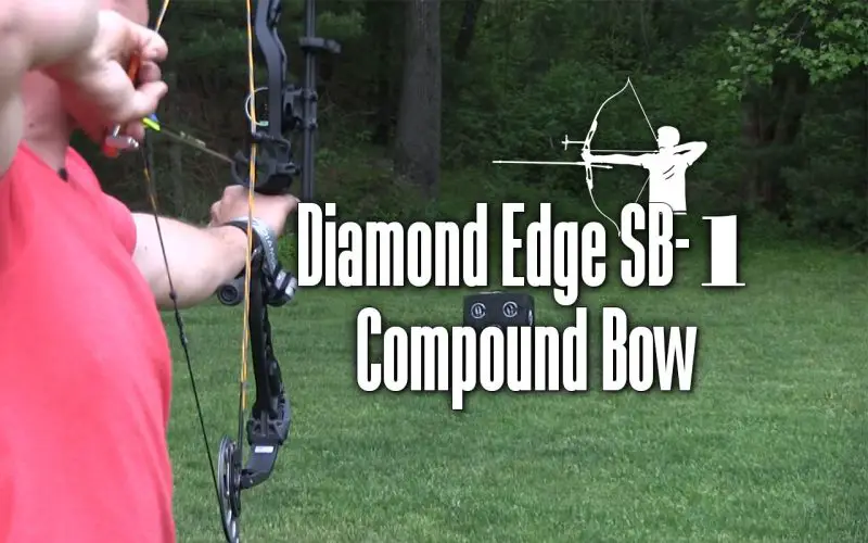 Diamond Edge SB1 Compound Bow