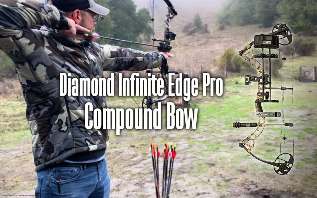 diamond infinite edge pro compound bow