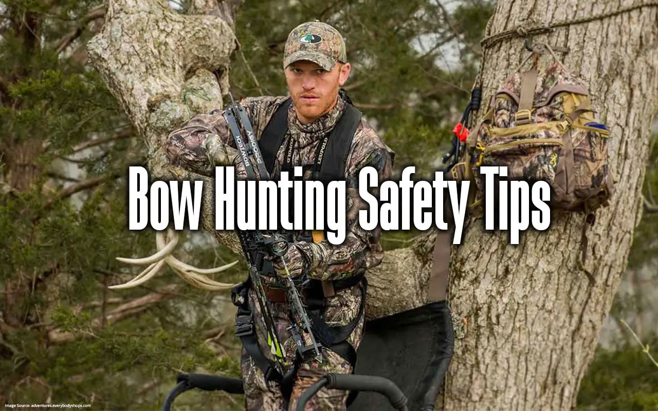 Bow Hunting Safety Tips - Boss Targets