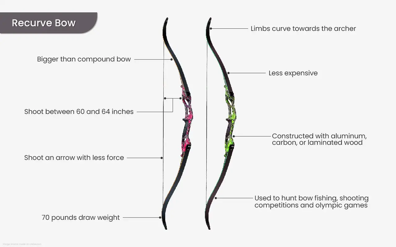 Compound or Recurve Bow - Which one is Best and Why?