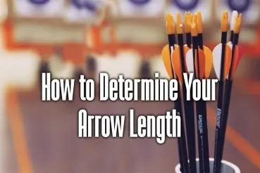 how to determine your arrow length