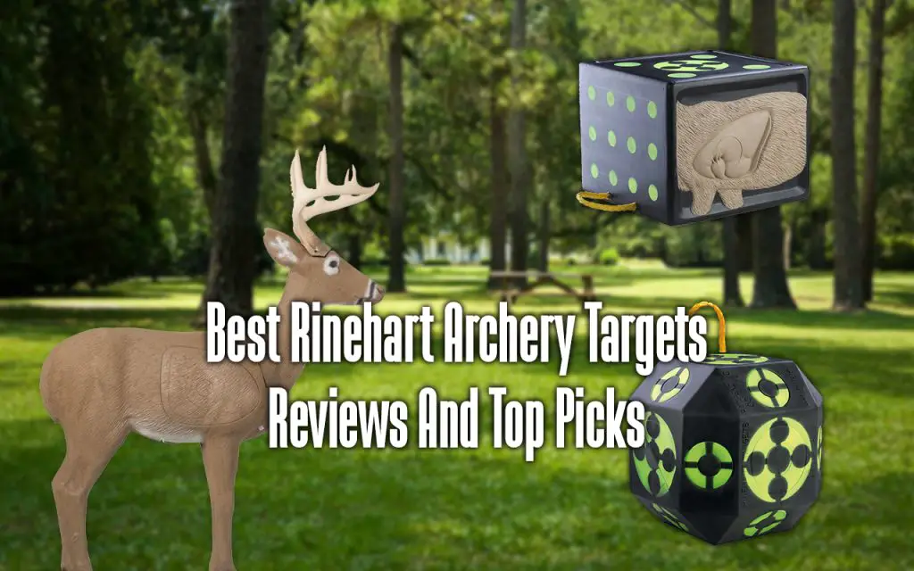 best rinehart archery targets