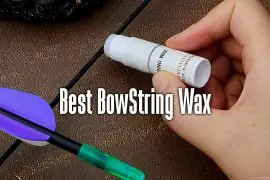 bowstring wax