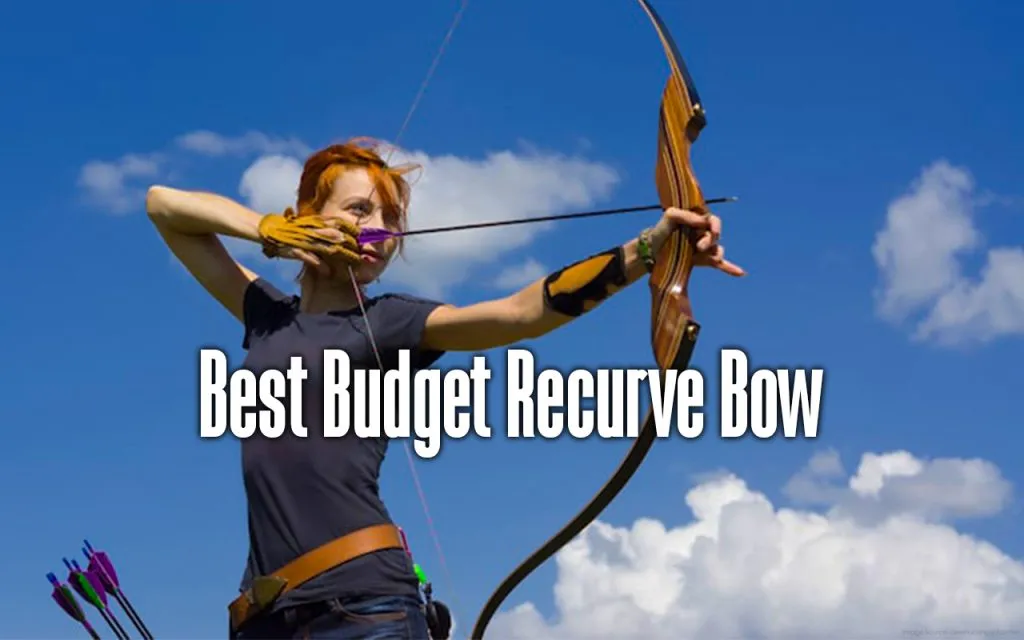 budget recurve bow