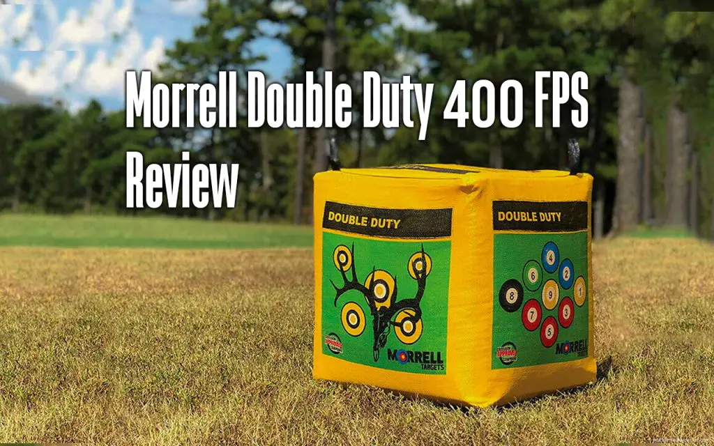 morrell double duty 400 fps review 1