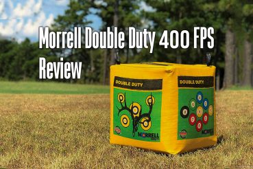 morrell double duty 400 fps review 1