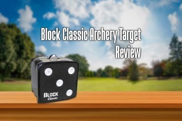 block classic archery target 1