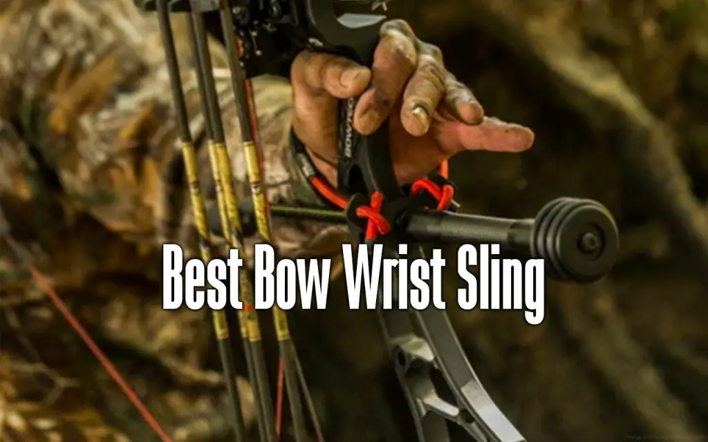 bow wrist sling